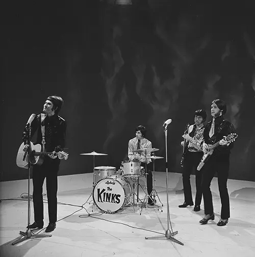 The Kinks