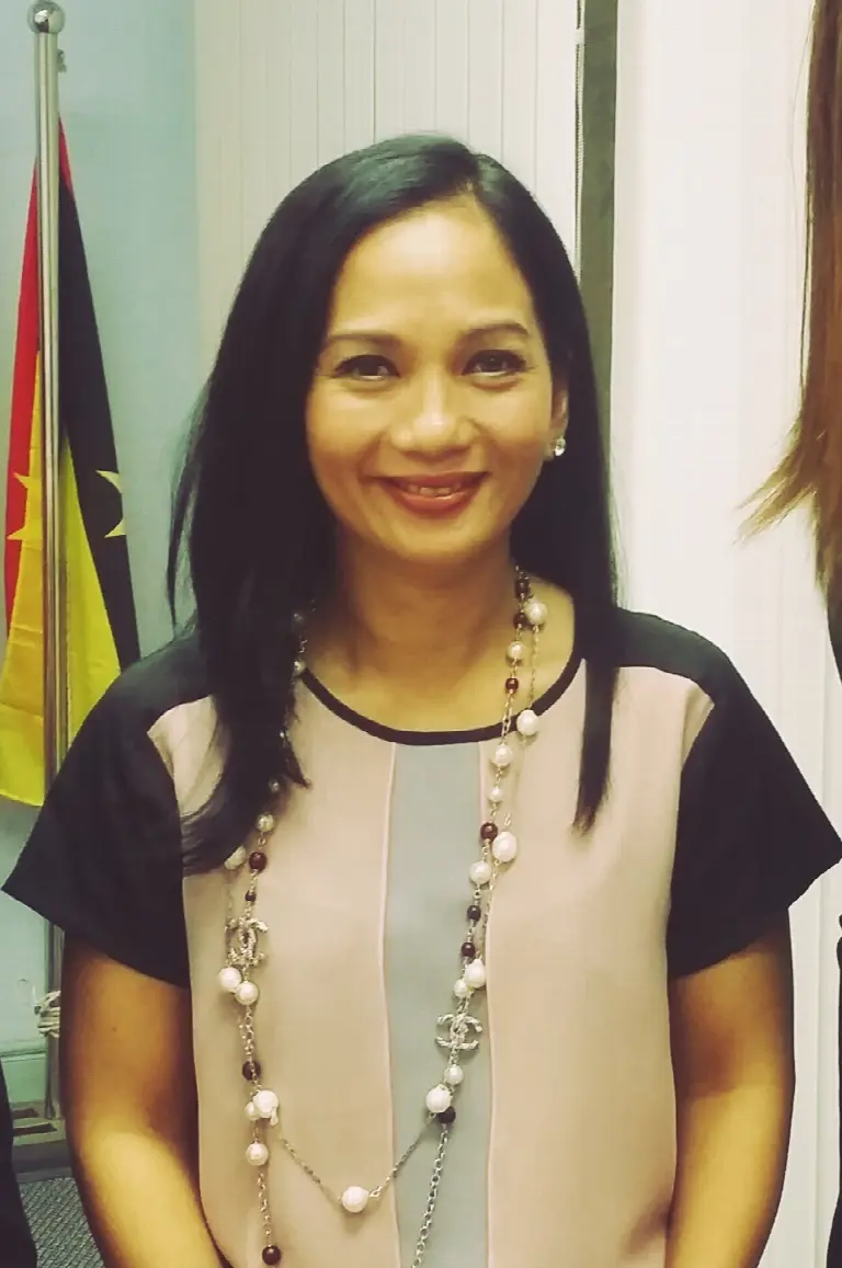 Sheila Majid