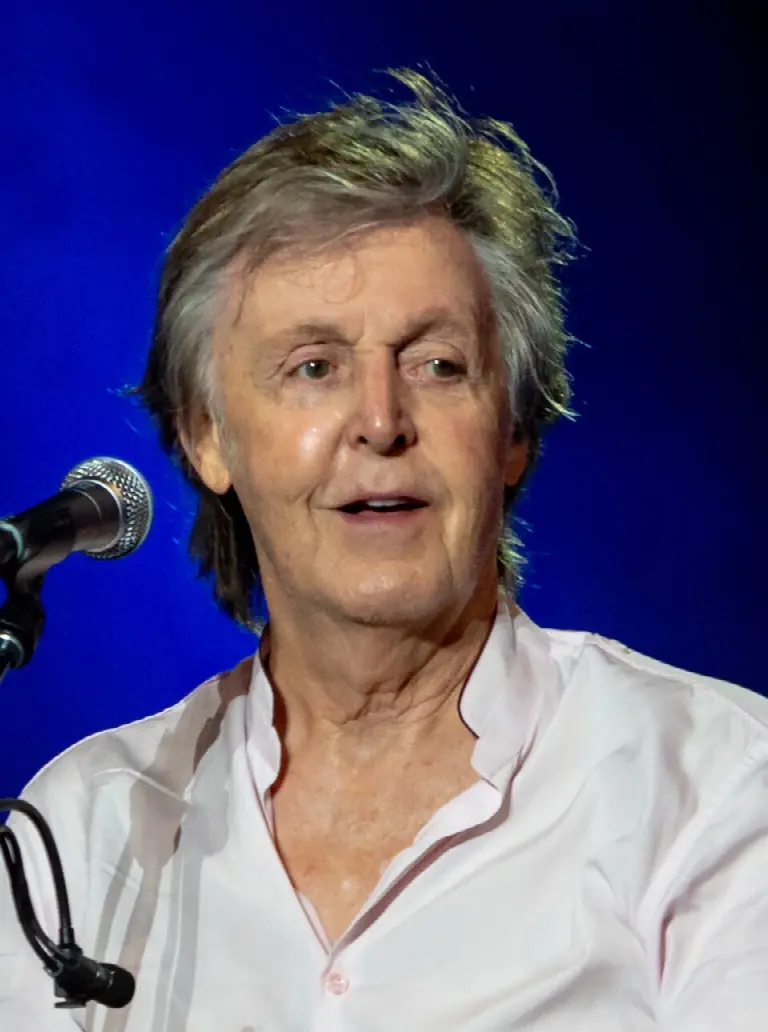paul mccartney
