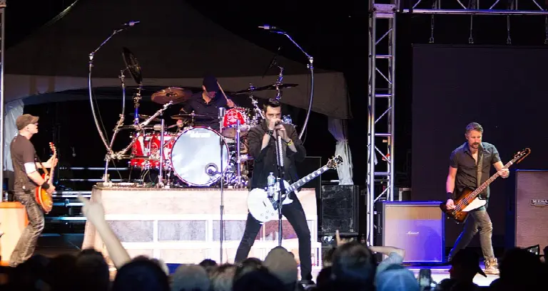 Theory of a Deadman