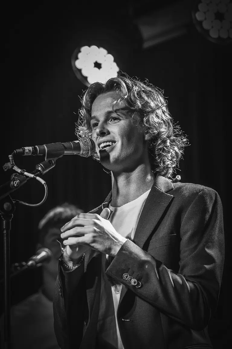 isak danielson