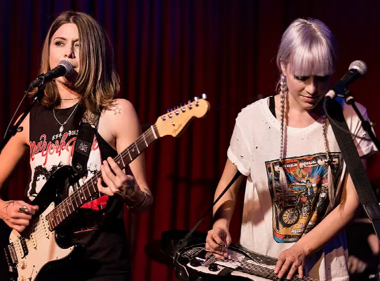 Larkin Poe