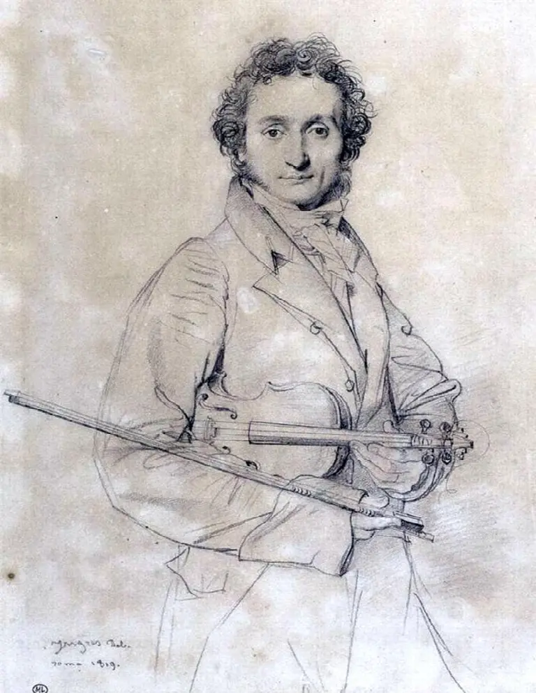 niccolo paganini