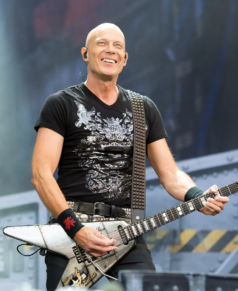 wolf hoffmann