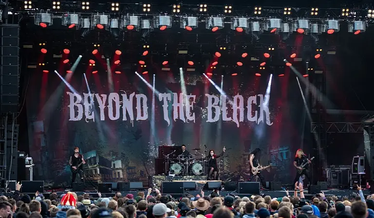 Beyond the Black