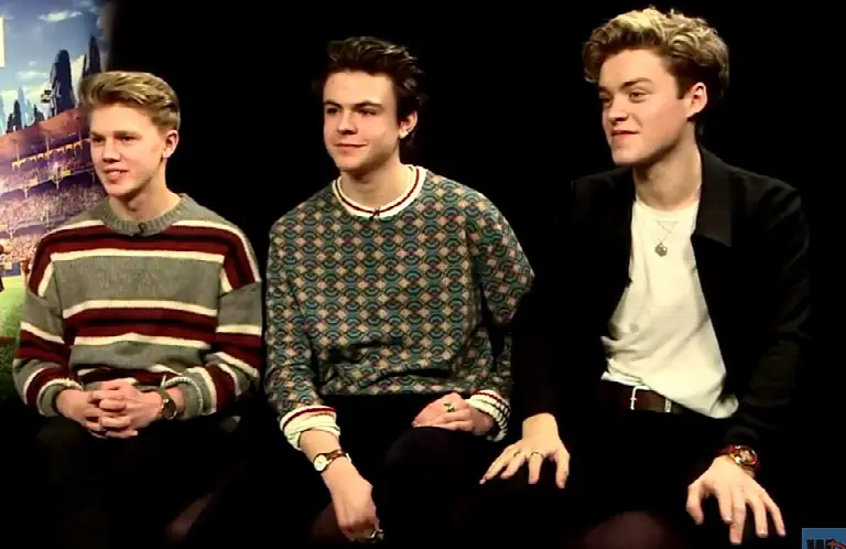 new hope club
