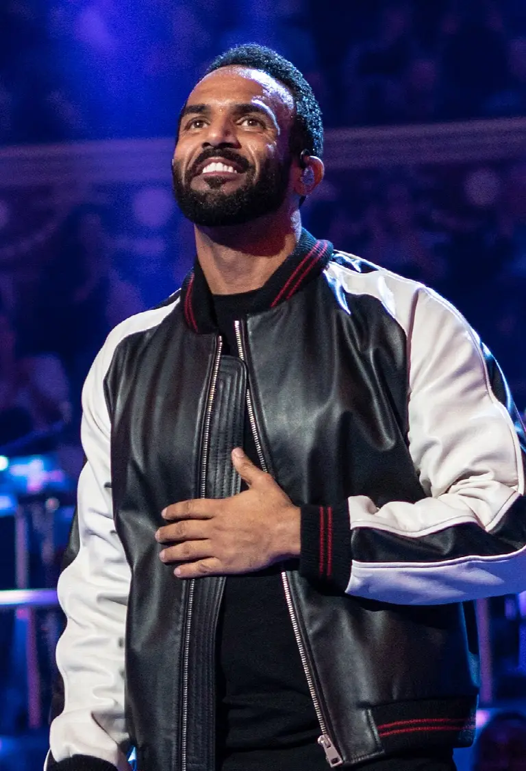 craig david