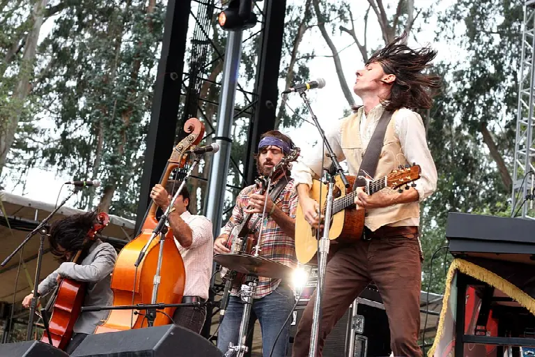 The Avett Brothers