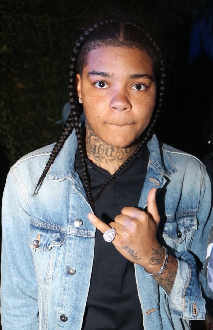 young m.a.