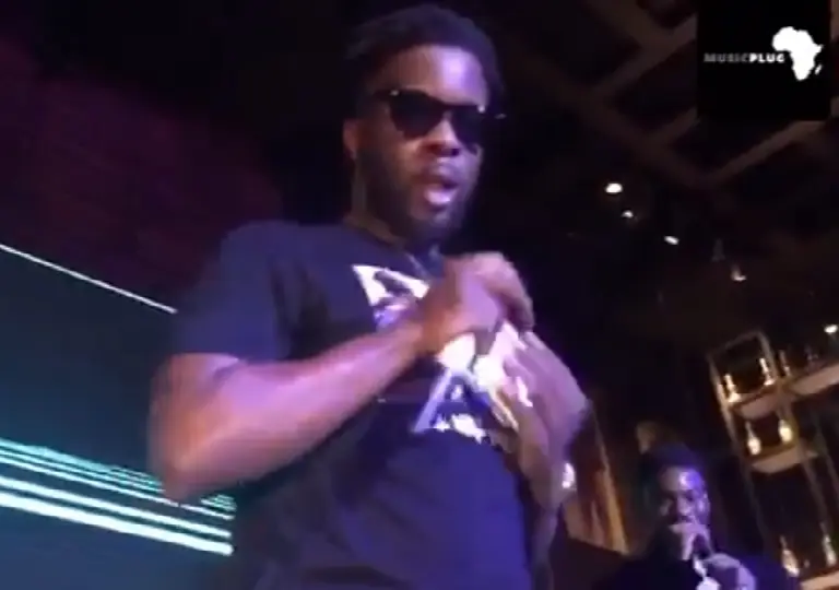 maleek berry