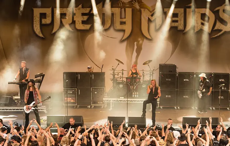 Pretty Maids
