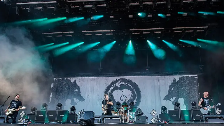 Rise Against