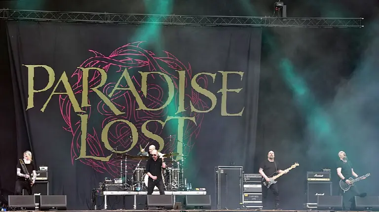 Paradise Lost
