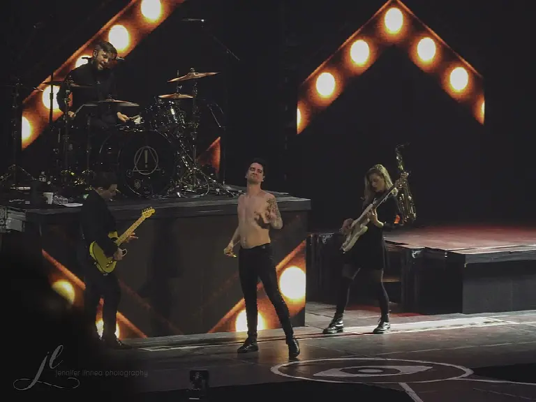 panic at the disco