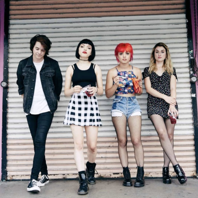 Hey Violet