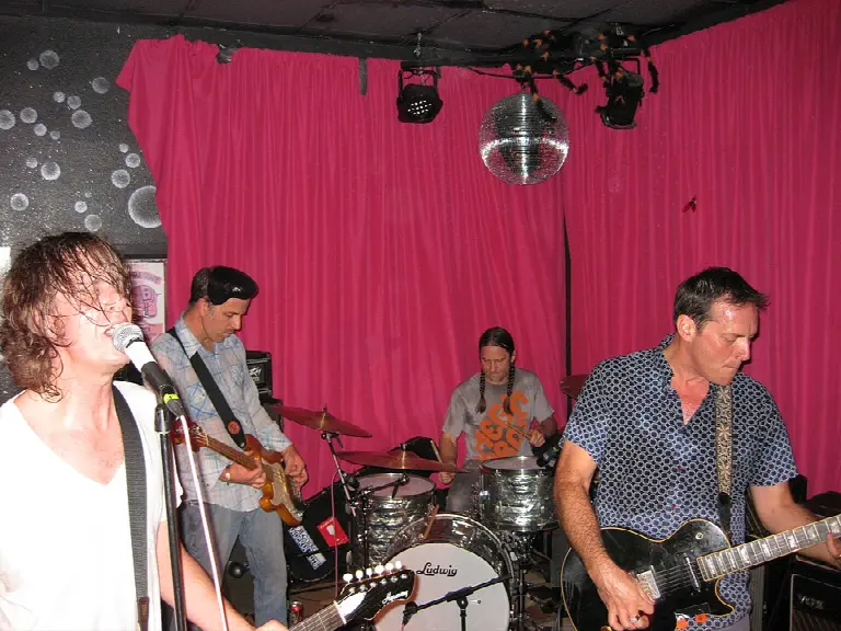 Hot Snakes