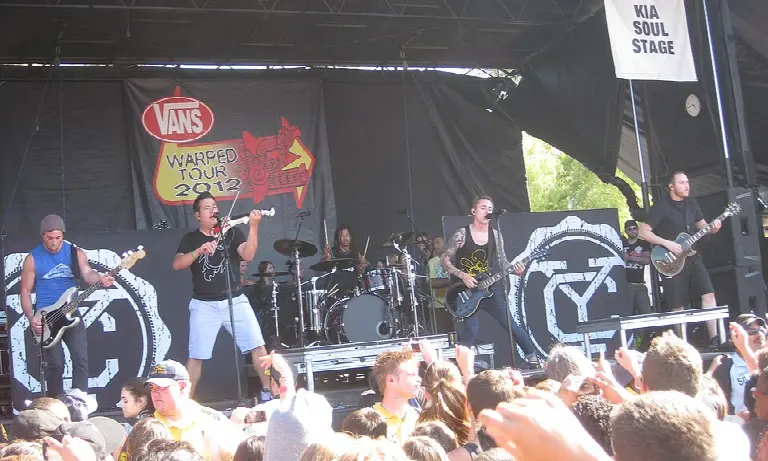 yellowcard