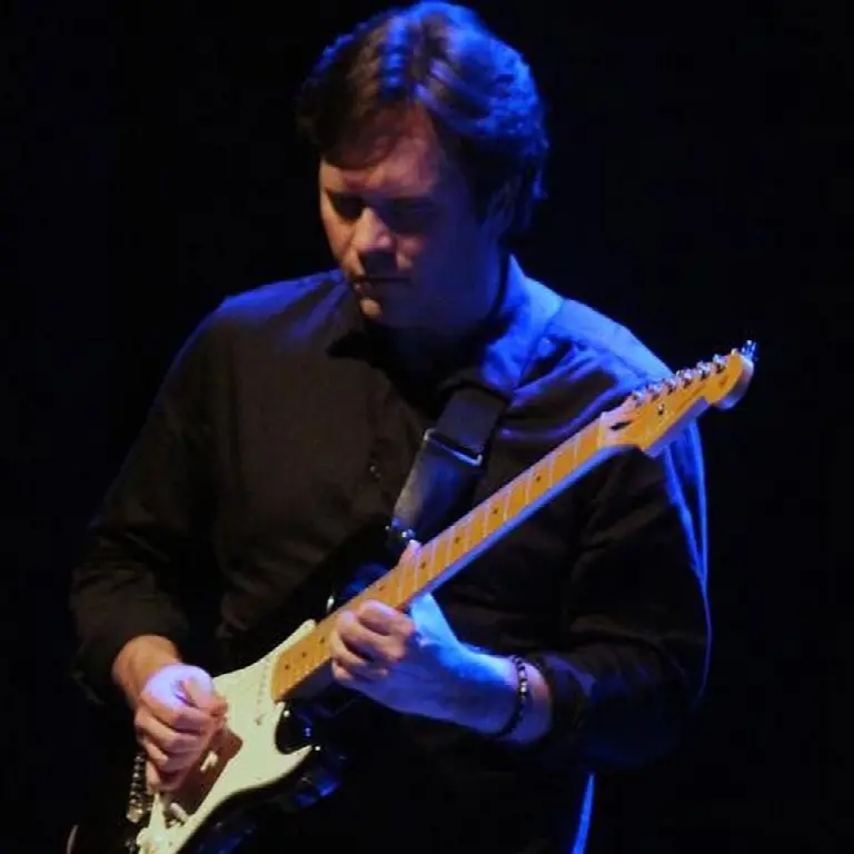 Jeff Pearce