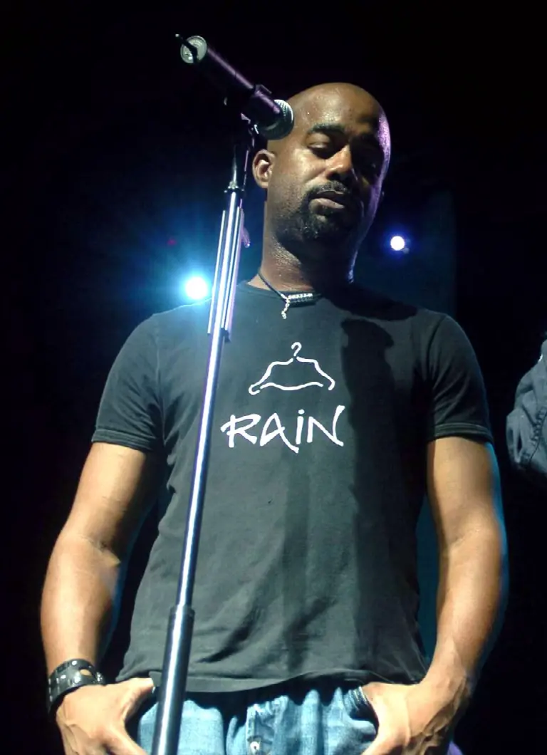 darius rucker