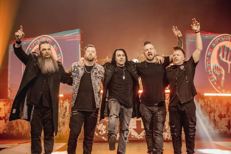 Three Days Grace