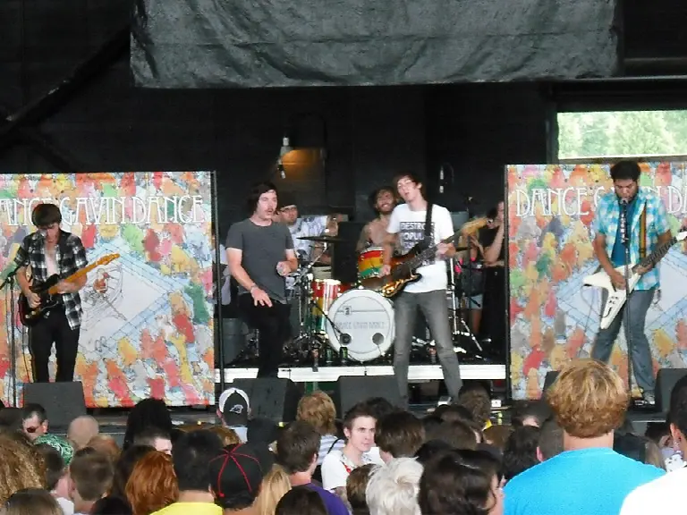 Dance Gavin Dance