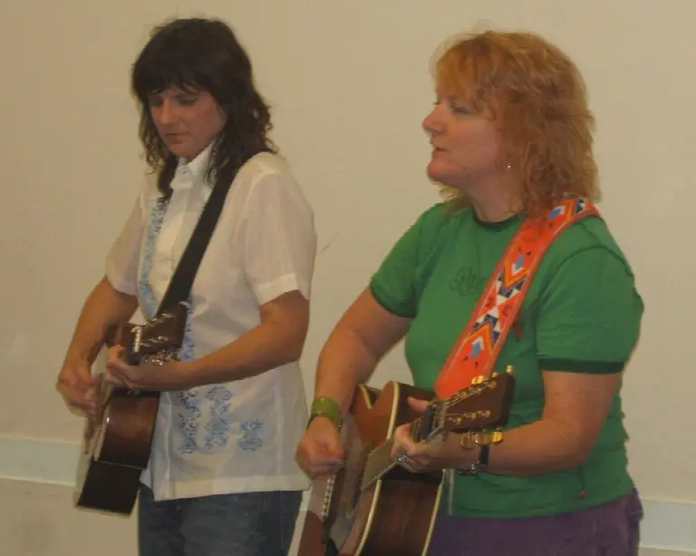 Indigo Girls
