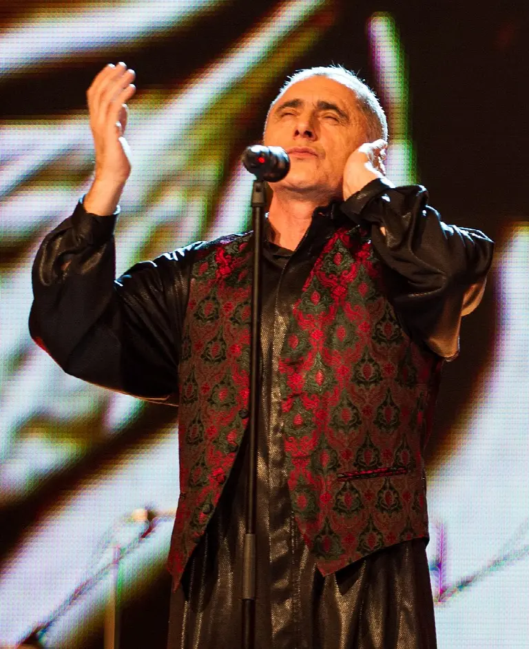 alim qasimov