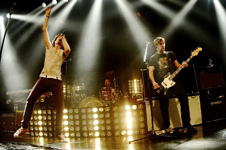 the all-american rejects