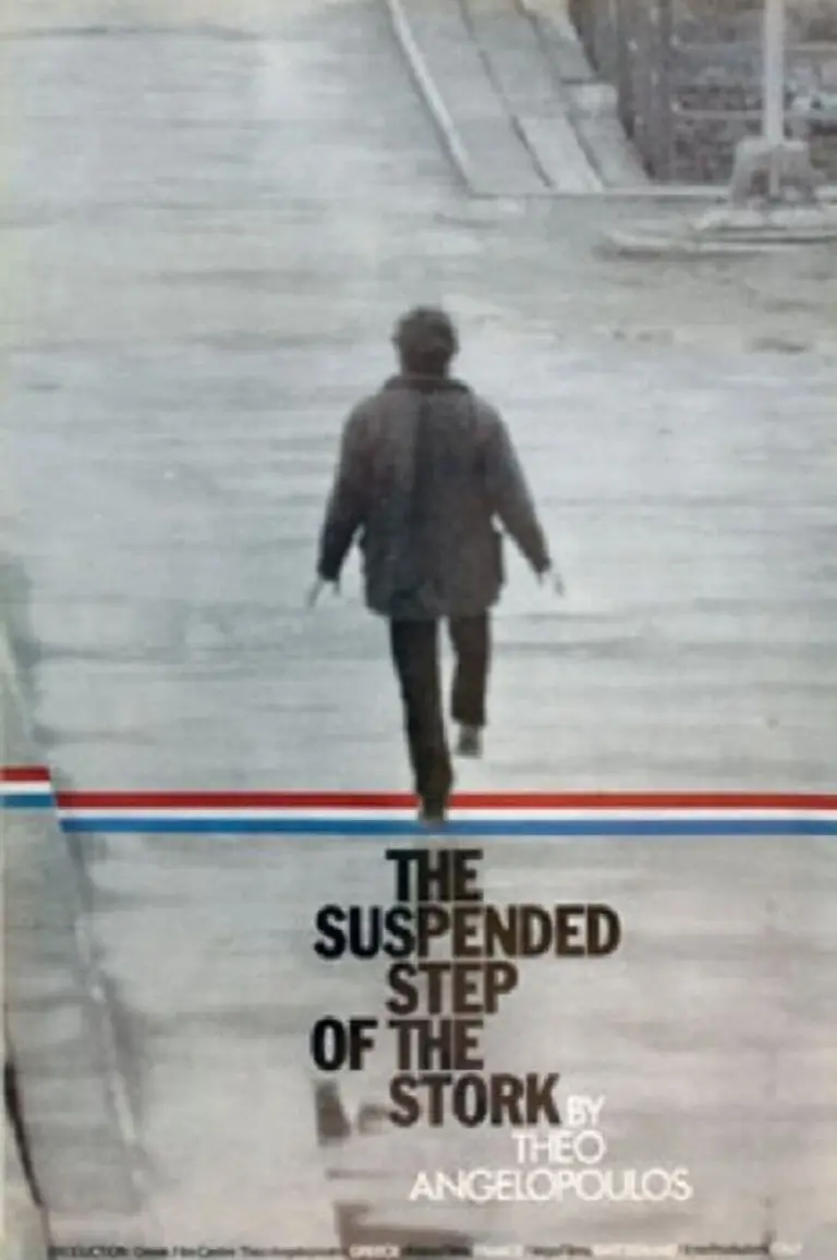The Suspended Step of the Stork