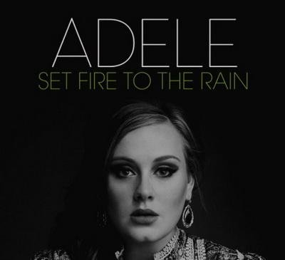 Set Fire To The Rain