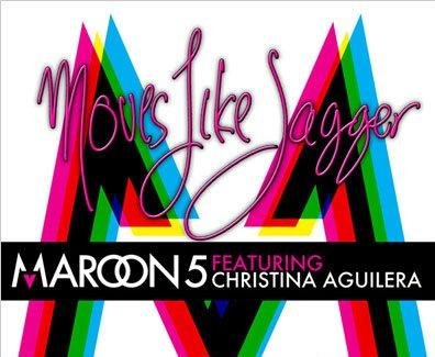 Moves Like Jagger - Radio Edit DRM