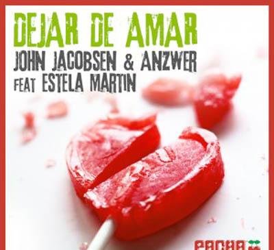 Dejar De Amar