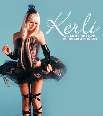 Army Of Love - Mehdi Milani Remix