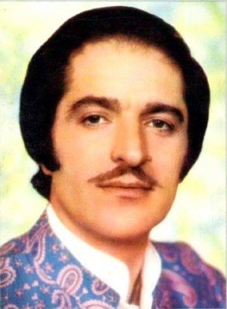 Korous Sarhang Zadeh Collection