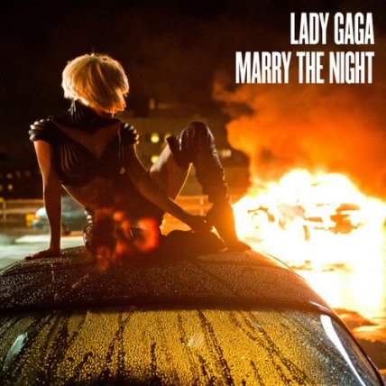 Marry The Night - Radio Edit