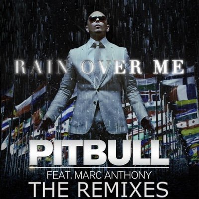 Rain Over Me - Benny Benassi Remix
