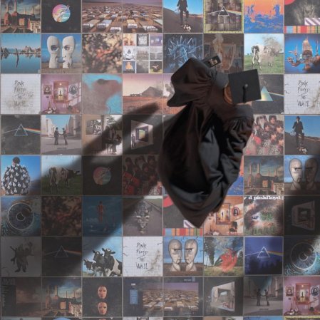 A Foot in the Door The Best of Pink Floyd - 2011
