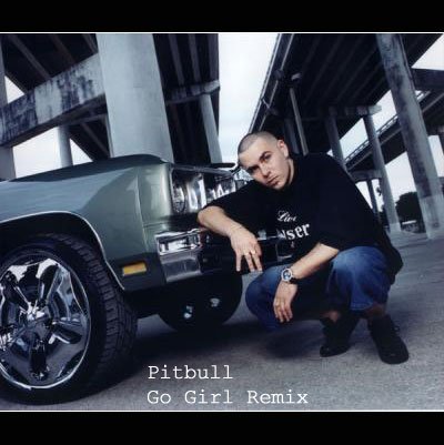 Go Girl - Remix