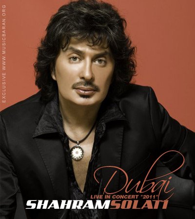 Shahram Solati - Live In Concert
