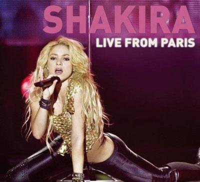Live From Paris - Concert Album