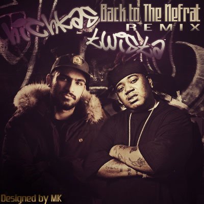 Back To The Nefrat - Remix