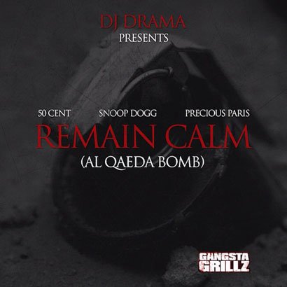 Remain Calm