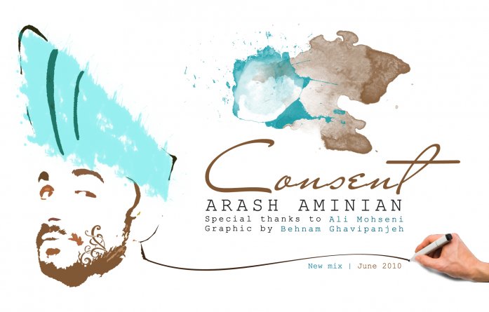 Cordial Regards - Arash Aminian