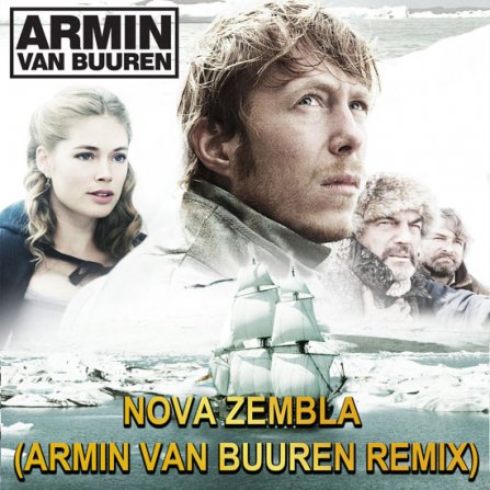 Nova Zembla - Armin Van Buuren Remix