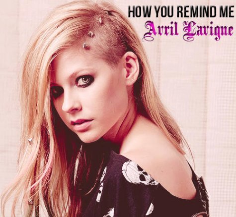 How You Remind Me