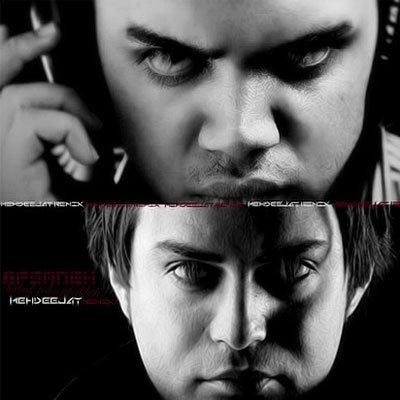 Afsaneh - Remix