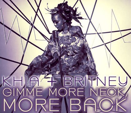 Gimme More Neck More Back