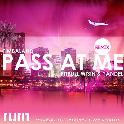 Pass At Me