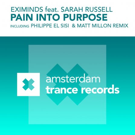Pain Into Purpose - Philippe El Sisi Remix