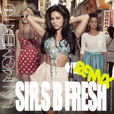 Un Momento - Remix